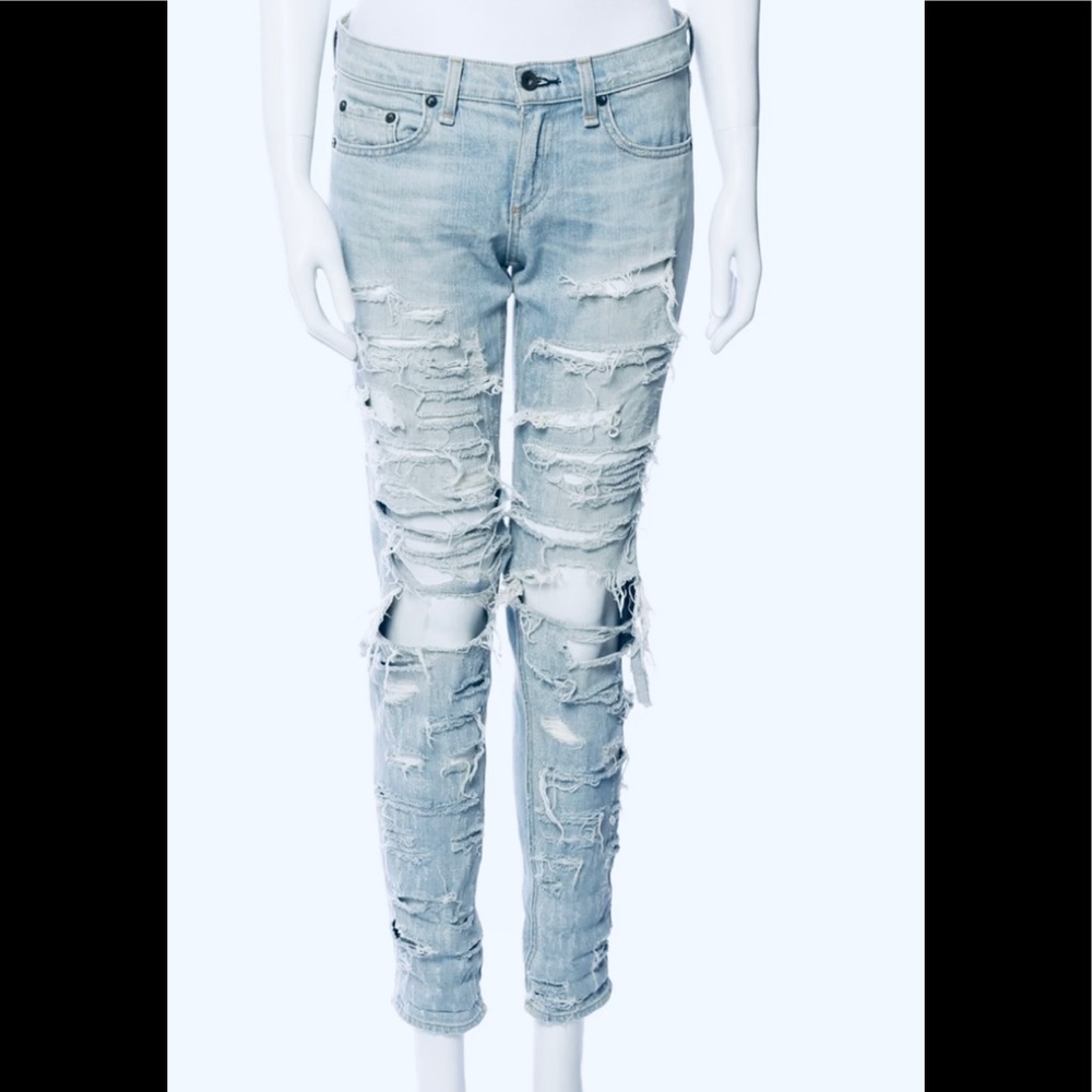 Gently Used Rag And Bone Jeans View 5